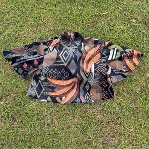 CQ BY CQ  SIZE L BLOUSE